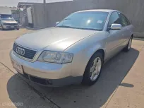 Audi A6 2.4 ปี 2001 สภาพดี ราคาถูก