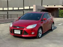 Ford Focus 2.0 Sport ปี 2013 พร้อมใช้งาน ซันรูฟสุดหรู 