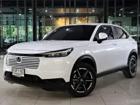Honda HR-V 1.5 e:HEV 2025 รถสวยไมล์น้อย มือเดียว ป้ายแดง  