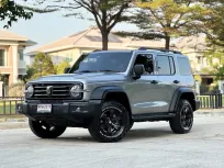 GWM Tank 300 2.4T Ultra 4WD ปี 2025 รถเจ้าของเดียว ใช้งานน้อย 