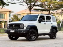 GWM Tank 300 2.4T Ultra 2WD ปี 2025 รถเจ้าของเดียว สวยเหมือนป้ายแดง 