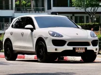 2012 Porsche CAYENNE 3.0 SUV เจ้าของขายเอง รถสวย ไมล์น้อย  