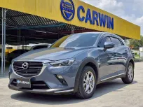 2021 Mazda CX-3 2.0 รถเก๋ง 5 ประตู 