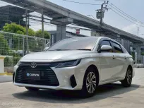 2024 Toyota Yaris Ativ 1.2 Premium Luxury รถเก๋ง 4 ประตู 