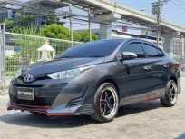 2018 Toyota Yaris Ativ 1.2 S รถเก๋ง 4 ประตู 