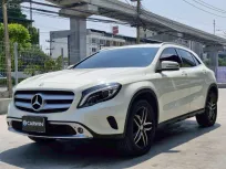 2016 Mercedes-Benz GLA-Class 1.6 GLA200 SUV 
