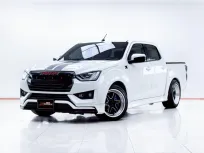 5C704 ISUZU D-MAX 1.9 X-SERIES CAB4 MT 2021