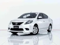 6B547 NISSAN ALMERA 1.2 VL AT 2013