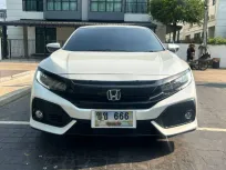 2017 Honda CIVIC 1.5 i-VTEC Turbo รถเก๋ง 5 ประตู รถบ้านแท้