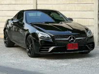 Benz SLC43 AMG Dynamic  ปี 2019