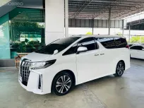 TOYOTA ALPHARD 2.5 SC-PACKAGE ปี 2023