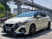 2022 Nissan Almera 1.0 VL รถเก๋ง 4 ประตู 