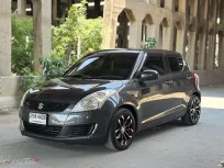 Suzuki Swift 1.2 GLปี 2014 สีเทา
