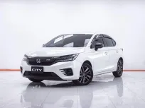 1F254 HONDA CITY 1.0 RS 5DR. AT 2022