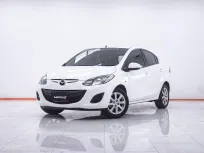 1F225 MAZDA2 1.5 GROOVE 4DR. AT 2012