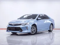 1F247 TOYOTA CAMRY 2.5 HV PREMIUM AT 2018
