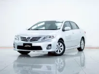 2B386 TOYOTA ALTIS 1.6 E CNG AT 2012