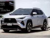 Toyota Yaris Cross 1.5 HEV PREMIUM LUXURY 2023 รถสวยไมล์น้อย