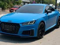 2025 Audi TT 2.0 45 TFSI รถเก๋ง 2 ประตู รถสภาพดี มีประกัน ไมล์น้อย มือเดียวป้ายแดง เจ้าของขายเอง 