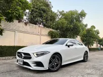 Mercedes-Benz CLS-Class 2.0 CLS 300d 2020 สภาพดี วิ่งน้อยเพียง 32,000 กม. 