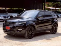 Land Rover Range Rover Evoque 2.2 SD4 4WD 2012 ออปชั่นครบ 
