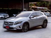 2016 Mercedes-Benz GLA-Class 1.6 GLA200 SUV รถสภาพดี มีประกัน 