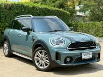 Mini Cooper Countryman 2.0 Cooper S Countryman Entry 2022 วิ่งน้อยเพียง 39,000 กม. 