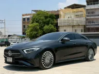 2022จด2024 Benz Cls220d Amg Premium W257