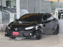 Honda CIVIC FK 1.5 Turbo ปี 2018 รถบ้านแท้ๆ ไมล์แท้7x,xxxโล เข้าศูนย์ตลอด สวยเดิม ออกรถ0บาท