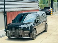 ป้ายแดง รถมือเดียว ไมล์แท้ 3x,xxx ZEEKR 009 Flagship 6-Seaters Dual Motors AWD 2024 แท้ จด 2025 