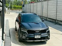 ป้ายแดง รถมือเดียว ไมล์แท้ 3x,xxx KIA Sorento Premium Plus Plug-in Hybrid 4WD (6 Seats) 2024 แท้ 