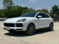 2022จด2023 Porsche Cayenne 3.0 E-Hybrid Coupe 