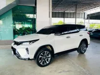 TOYOTA FORTUNER 2.4 LEGENDER ปี 2021