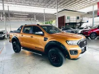FORD RANGER 2.0 WILDTRAK Bi-TURBO 4WD ปี 2019