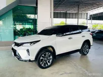 TOYOTA FORTUNER 2.4 LEGENDER ปี 2021