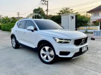 Volvo Xc40 T4 เบนซินล้วน 2020