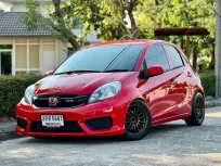 Honda Brio 1.2V 2014 รถมือสองสภาพสวย