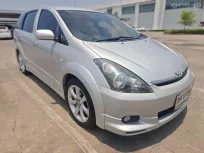 Toyota Wish 2.0 ปี 2004 รถมือสองสภาพดี ราคาถูก