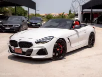 BMW Z4 sDrive30i M Sport ปี 2020 สภาพสวยพร้อมใช้งาน 