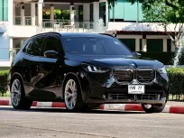 BMW X3 3.0 M 2025 รถสวยสภาพดี วิ่งน้อย ออกศูนย์ ประวัติดี  