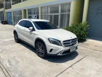 2016 Mercedes-Benz GLA-Class 1.6 GLA200 SUV 