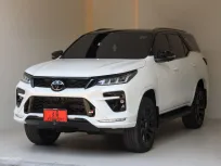 2024 Toyota FORTUNER 2.8 GR Sport Black Top 4WD