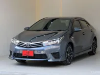 2016 Toyota Corolla Altis 1.8 ESPORT Nurburgring Edition