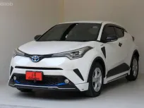 2019 Toyota C-HR 1.8 HV Mid