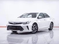 1F227 TOYOTA CAMRY 2.0 G EXTREMO AT 2017