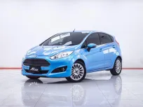 1F190 FORD FIESTA 1.0 S ECO BOOST AT 2014