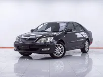1F349 TOYOTA CAMRY 2.4 Q AT 2004