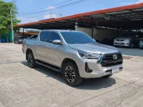 TOYOTA HILUX REVO DOUBLE CAB 2.8 HIGH 4WD ปี 2022 AUTO 4X4 สภาพนางฟ้า