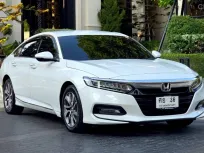 Honda Accord 1.5 TURBO 2020 ไมล์น้อยเพียง 47,371 กม. มือเดียวป้ายแดง 