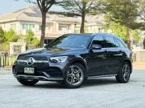 Mercedes-Benz GLC-Class 2.0 GLC220d 2020 ใช้งานน้อยเพียง 9 หมื่นโล มือเดียวป้ายแดง  